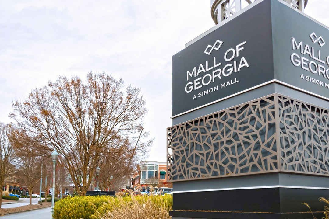 Regal Mall Of Georgia-比福德必去景点