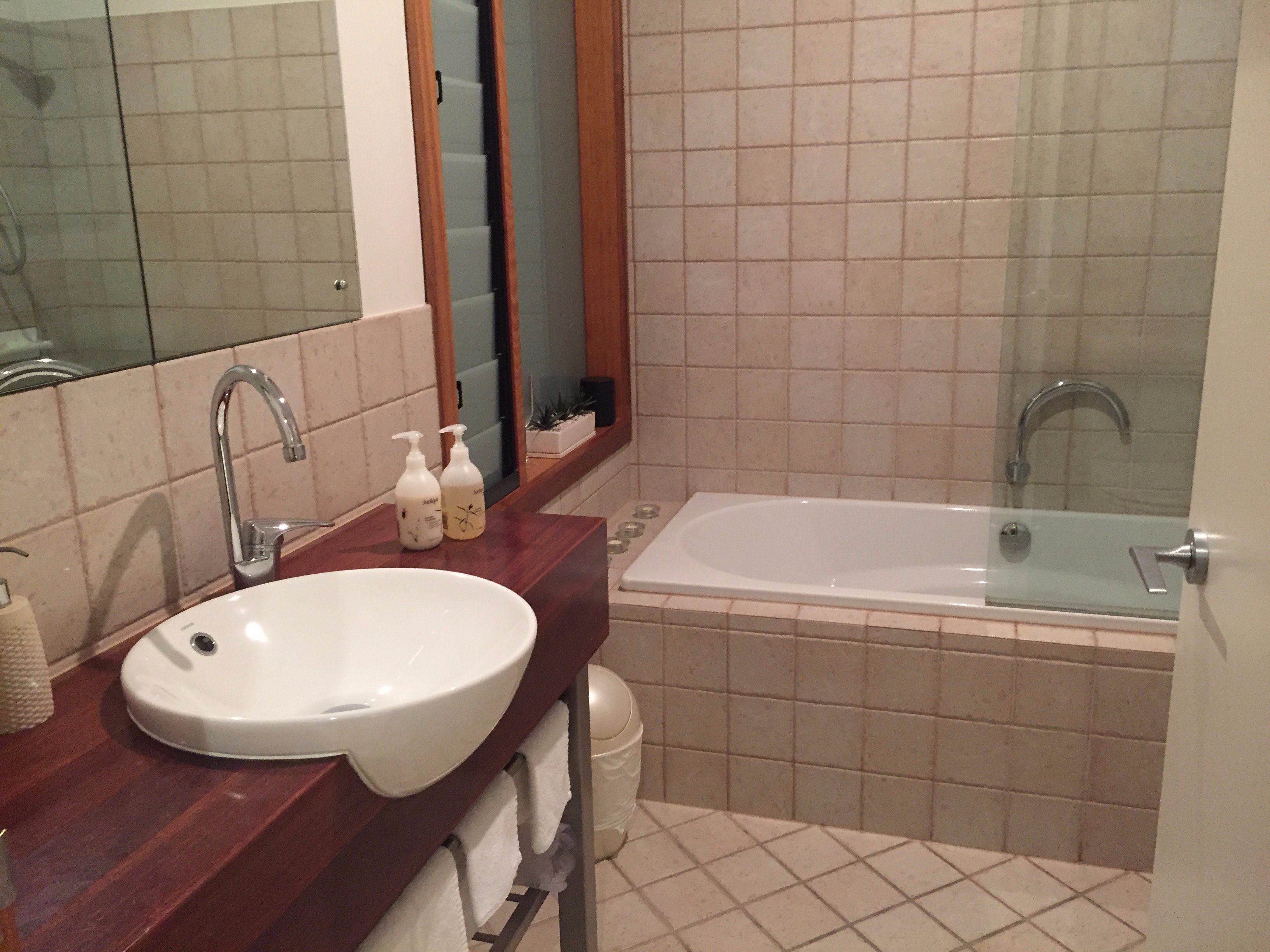 Cladich Pavilions Bed and Breakfast-浴室