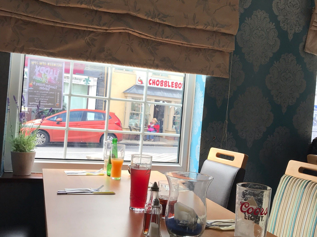 The Lamb & Flag Inn主图