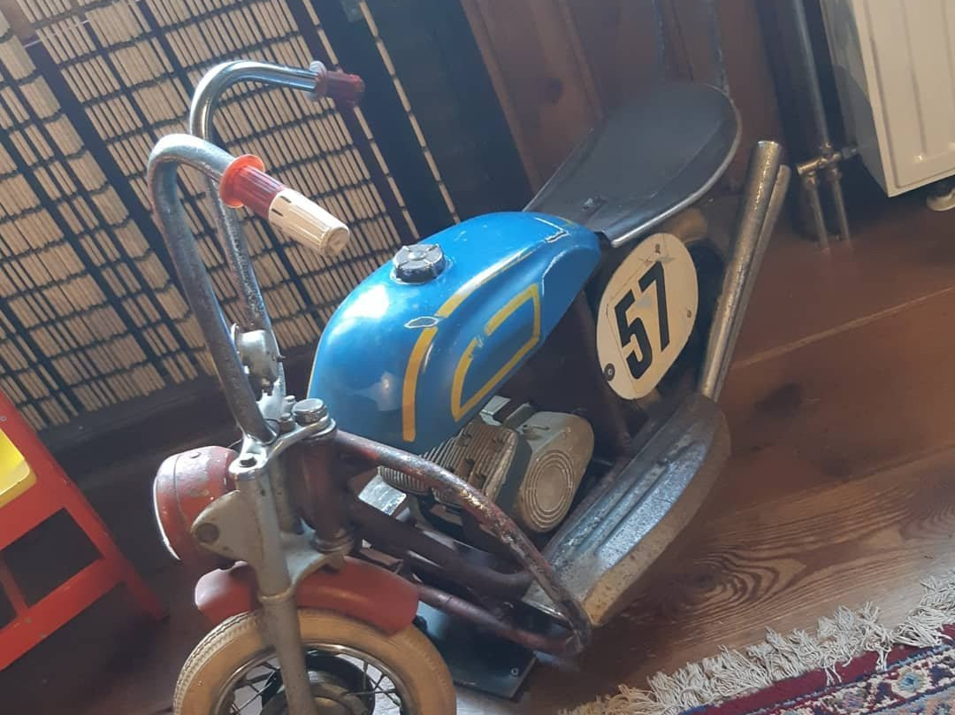 AMM (Amerikaans Motor Museum)-Raalte必去景点