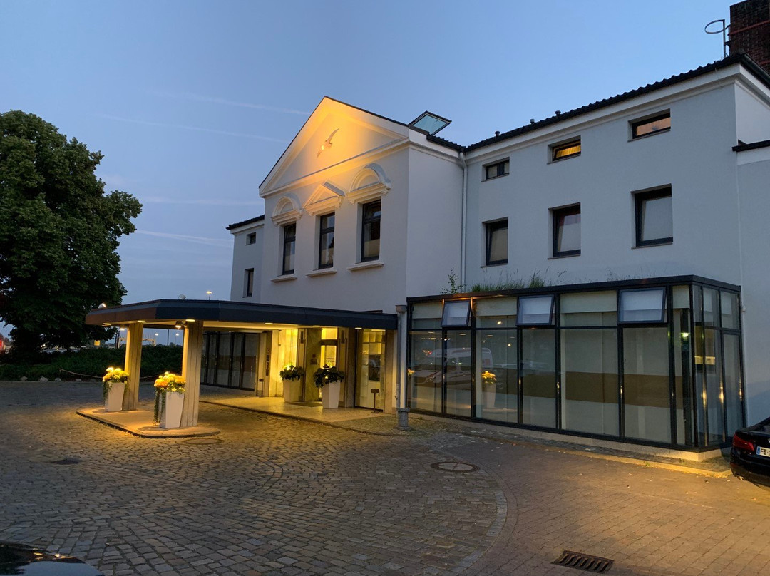 Hotel Strandlust Vegesack主图