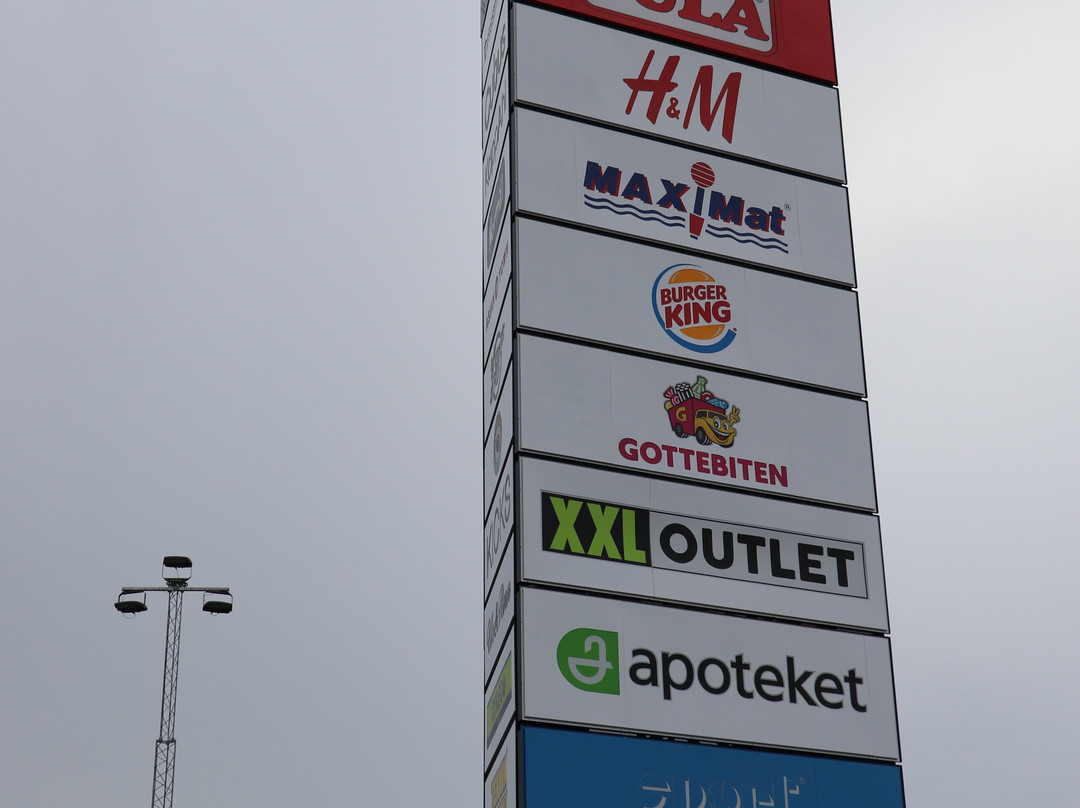 Töcksfors Shopping Center-Tocksfors必去景点