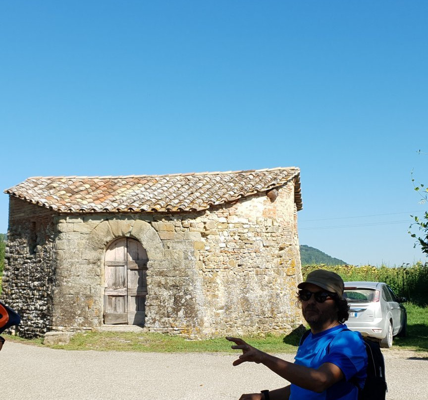 E-Bike - Mola Casanova-Umbertide必去景点