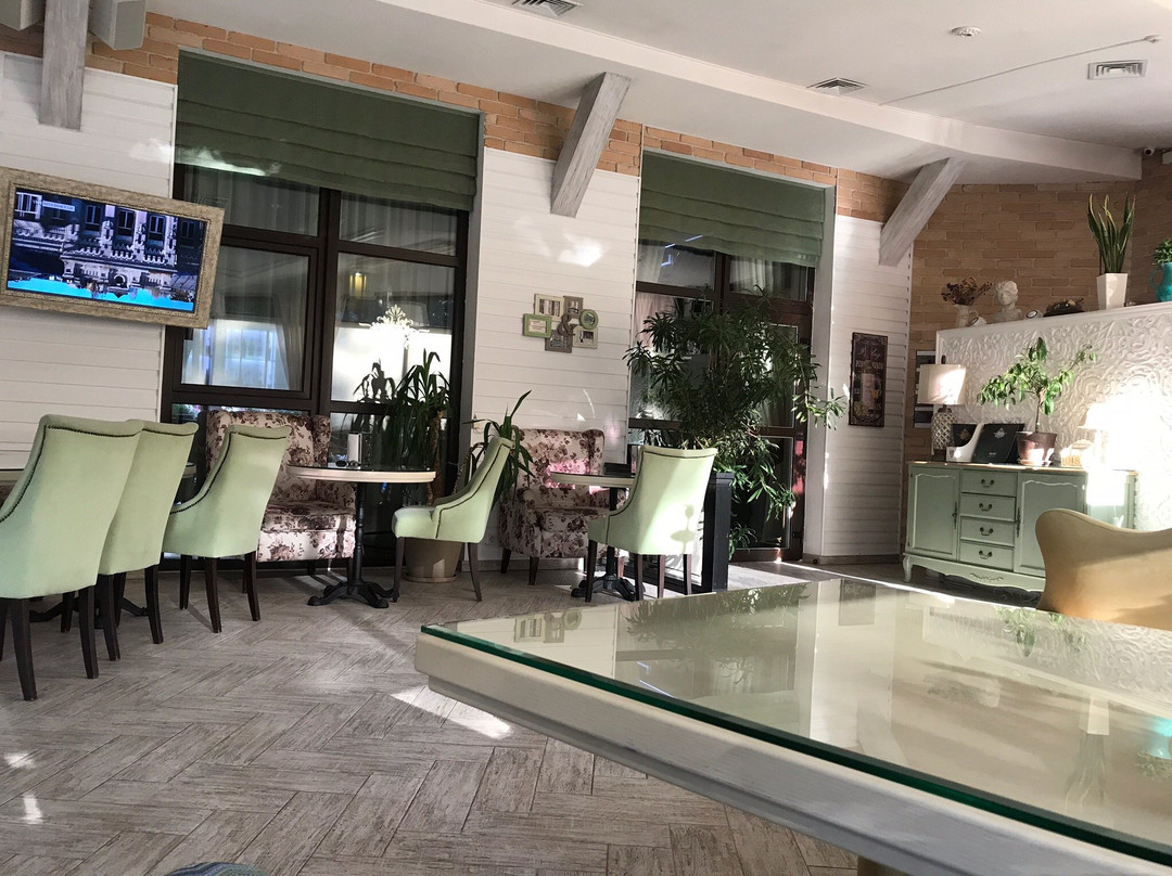 Hotel Dacha主图