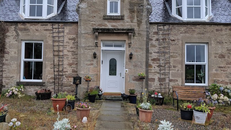 Newton of Petty Farmhouse主图