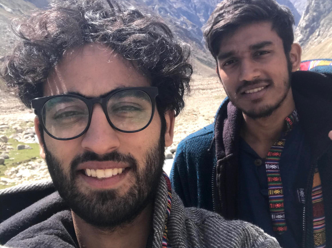 Madventures by Madpackers (Manali Chapter)