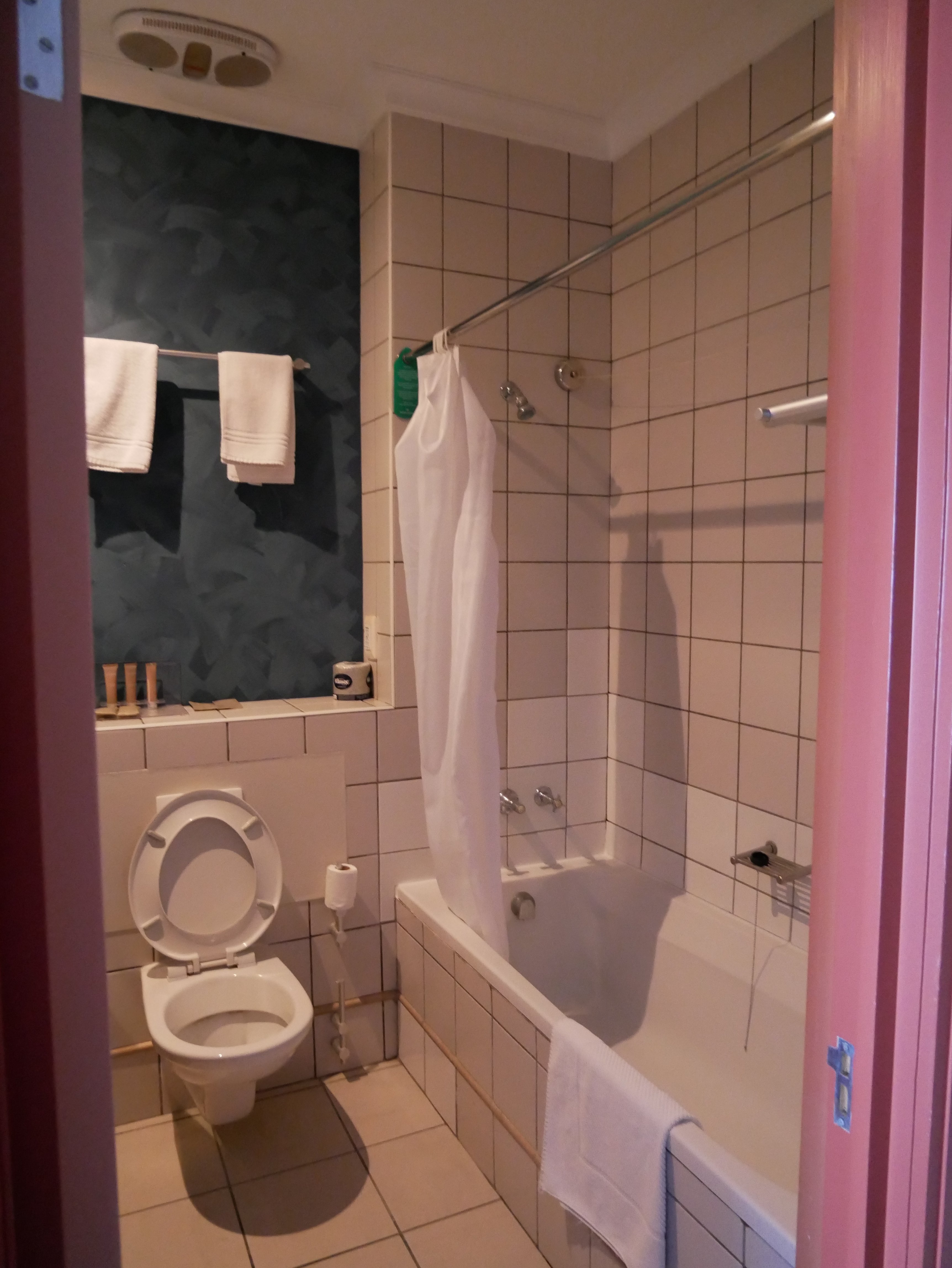 Protea Hotel Walvis Bay Pelican Bay-浴室