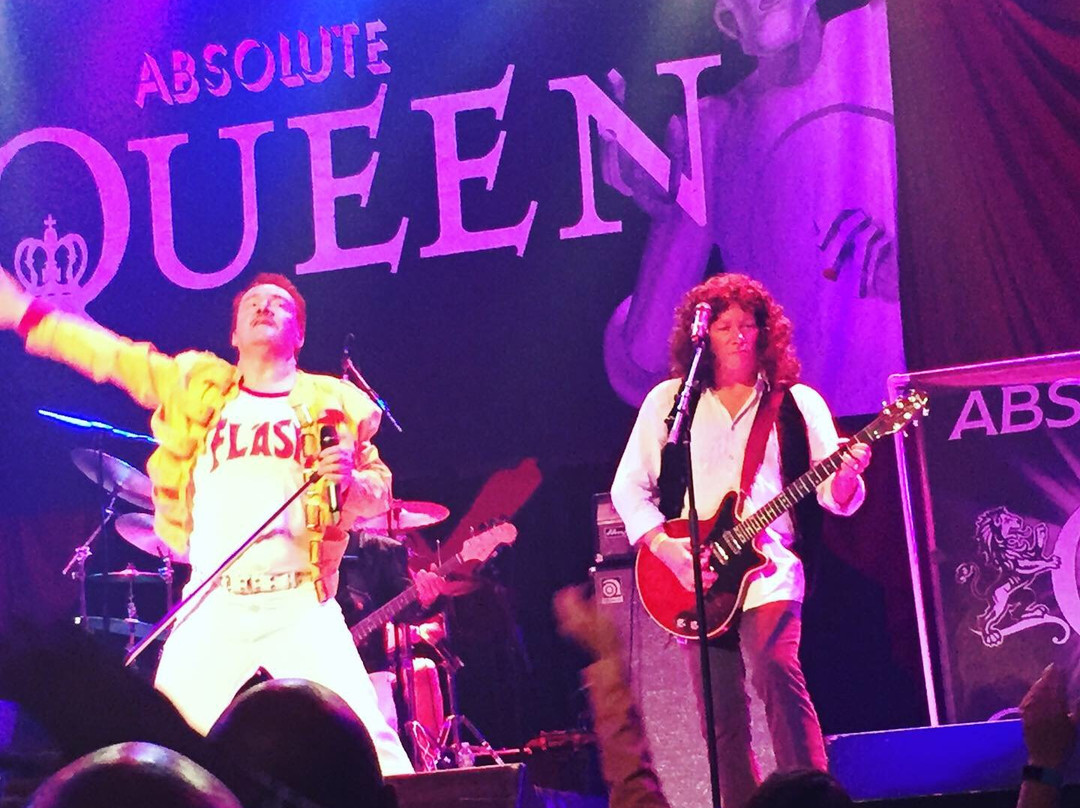 House of Blues Myrtle Beach-美特尔海滩必去景点