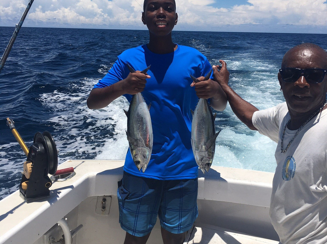 High Seas Barbados-布里奇顿必去景点