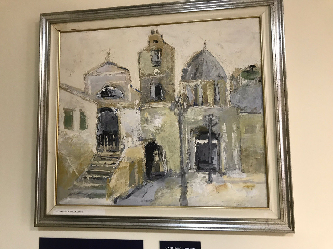 Chiesa Madre Maria Santissima Assunta-Troina必去景点