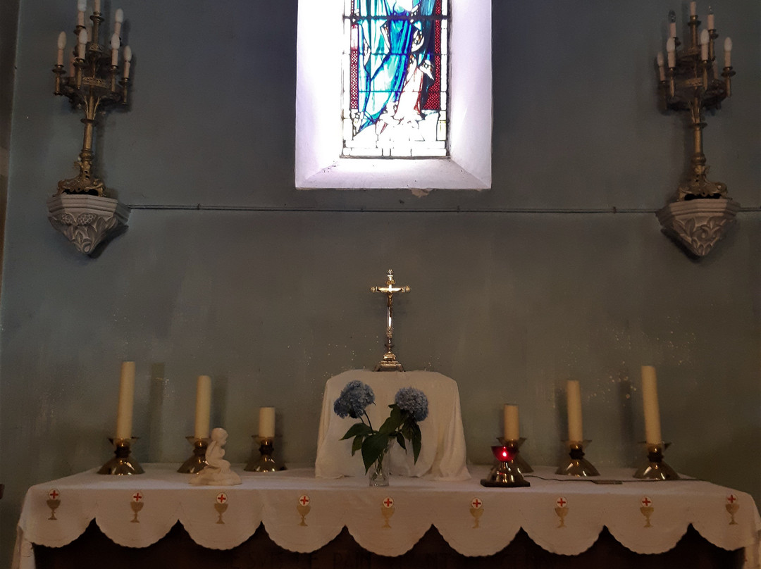 Eglise Notre Dame d'Imphy景点图片