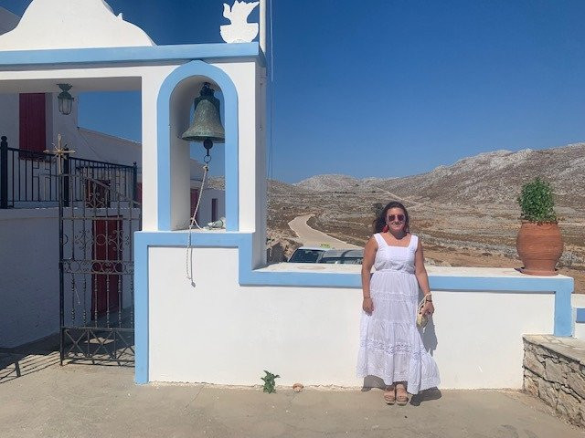 Monestary of Agios Ioannis-Halki必去景点