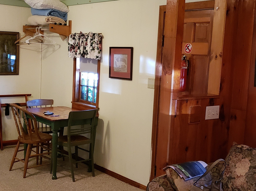 Open Hearth Inn主图