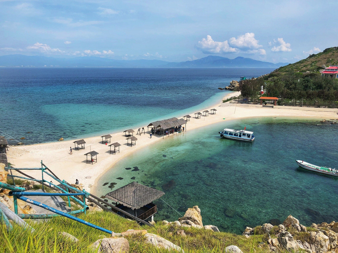 Dao Yen - Hon Noi-芽庄必去景点