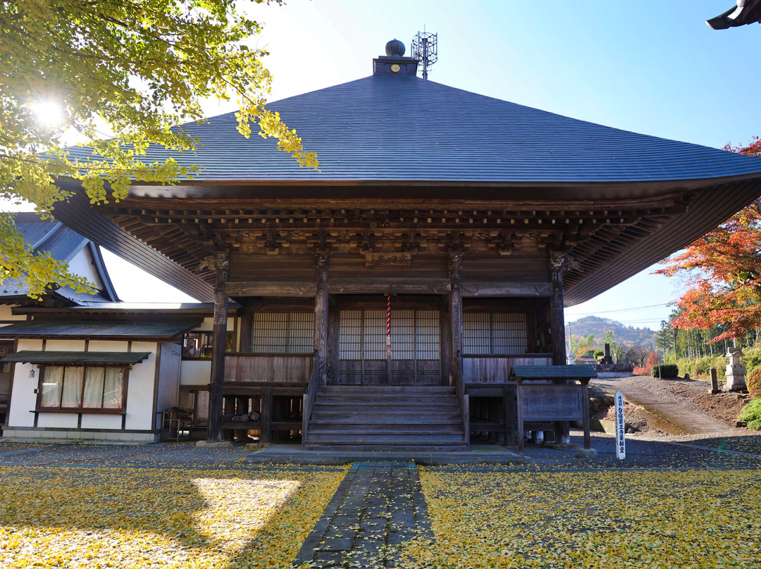 Yakuo-ji Temple景点图片