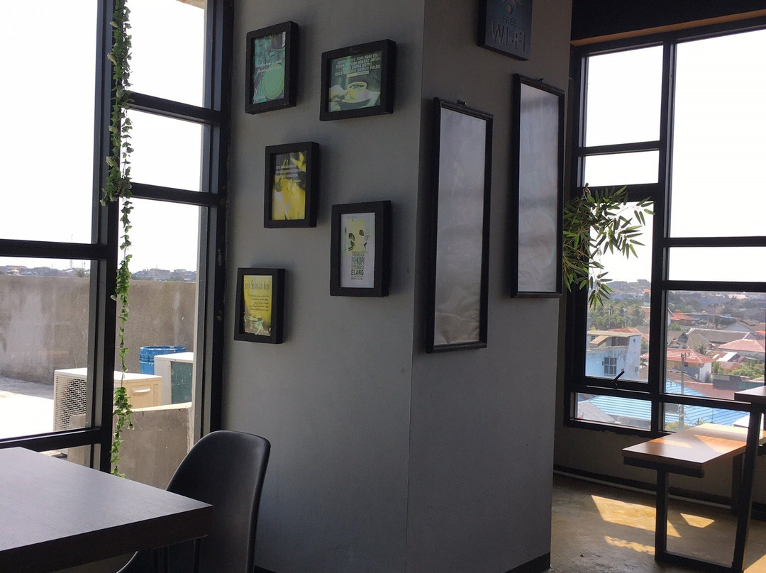 Grage Horizon Hotel主图