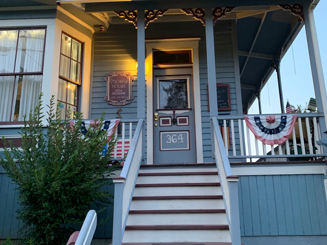 Crosby House Bed & Breakfast主图