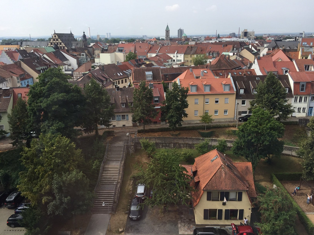 Panorama Hotel Schweinfurt主图