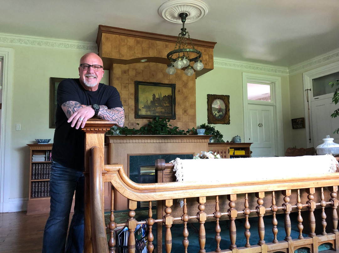 North Salt Lake酒店住宿-埃勒贝克大厦住宿加早餐酒店