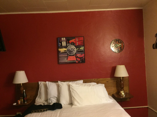 Historical Route 66 Motel主图