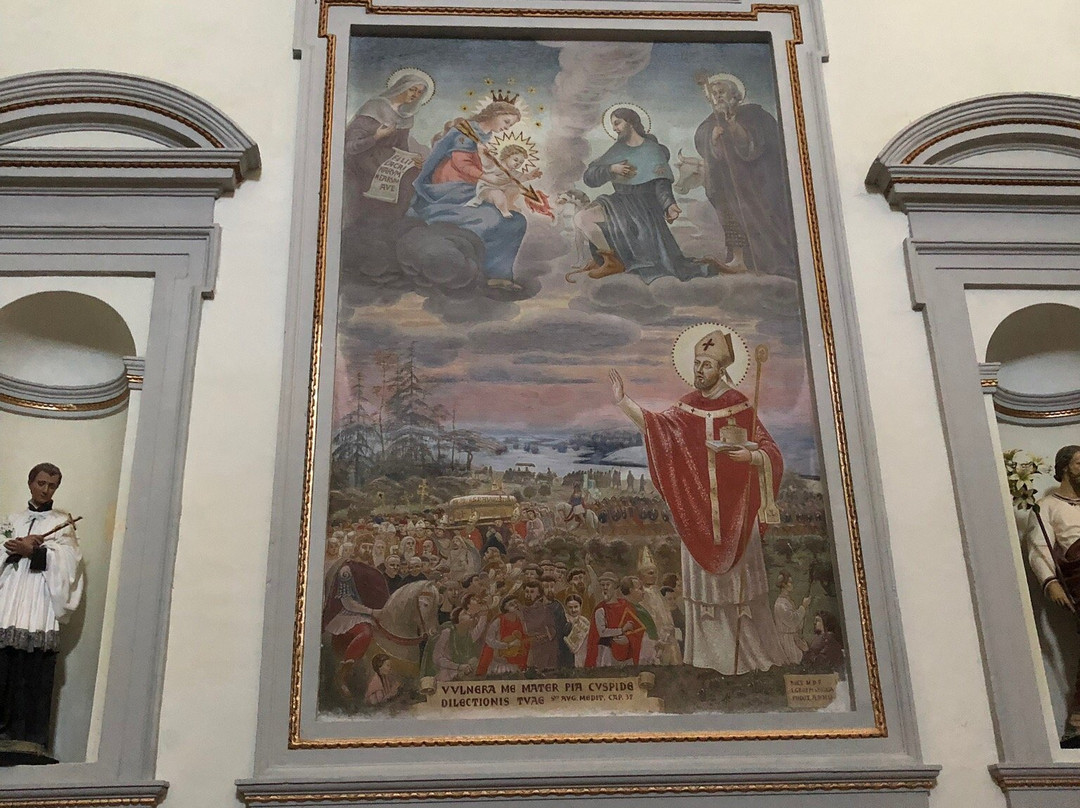 Santuario della Madonna delle Grazie di Sant’Agostino景点图片