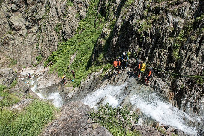 Speleo Canyon Ariege-Niaux必去景点