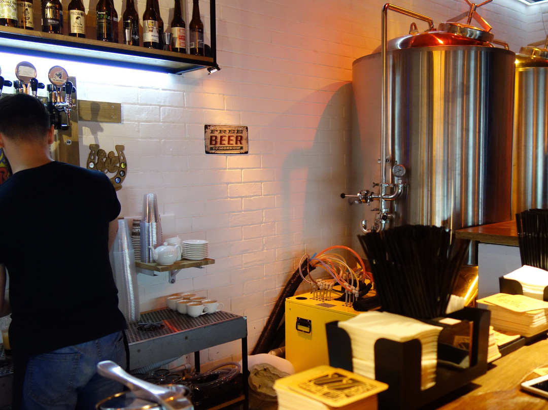 Pivzavod 77-莫斯科必去景点