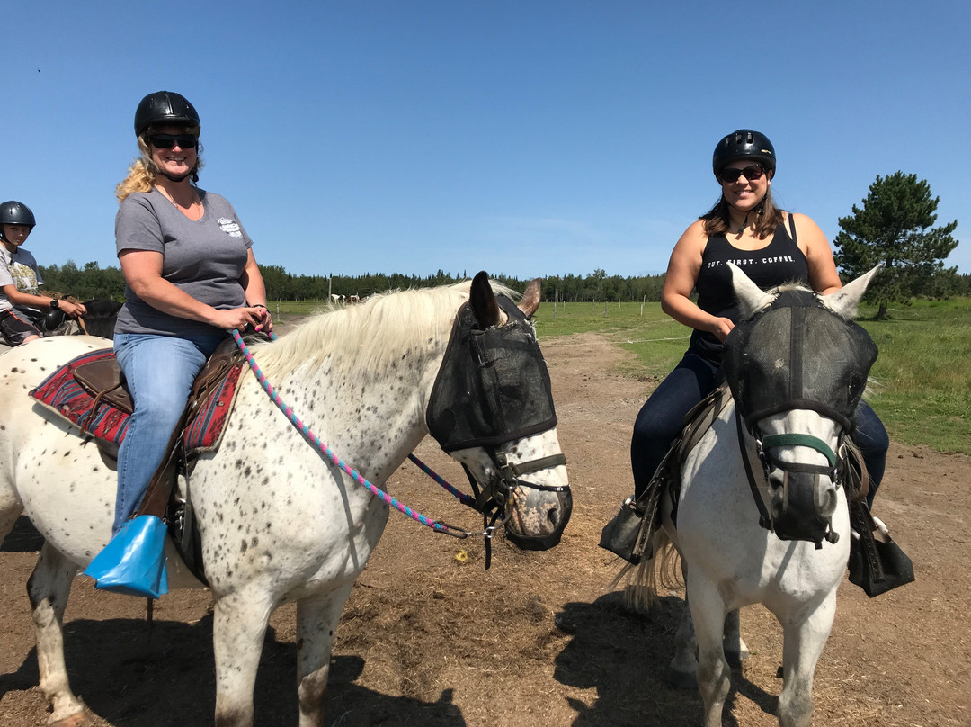 Wagonwheel Ranch-Val Therese必去景点
