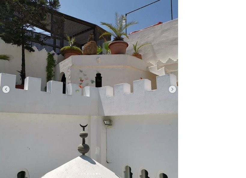 Riad Oasis D'Asilah主图