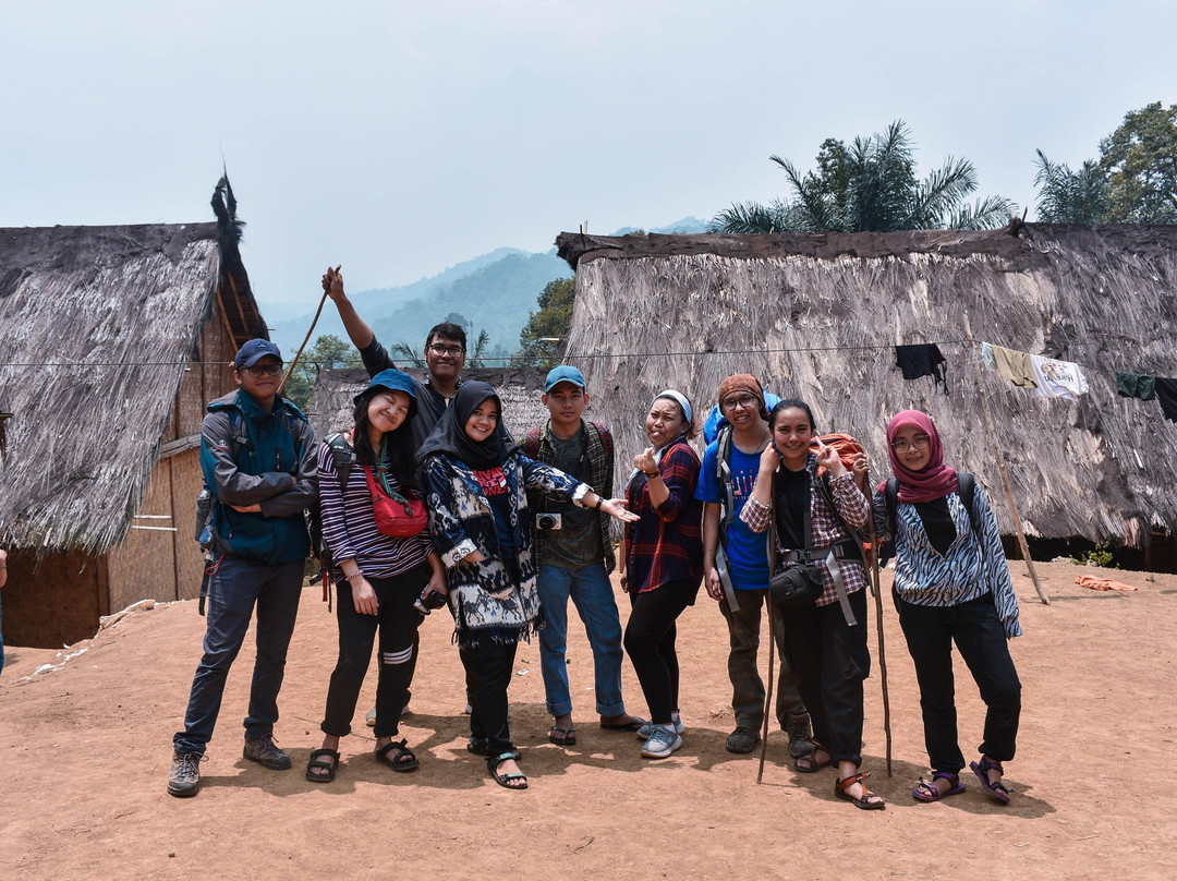 Bantamtraveler-Rangkasbitung必去景点