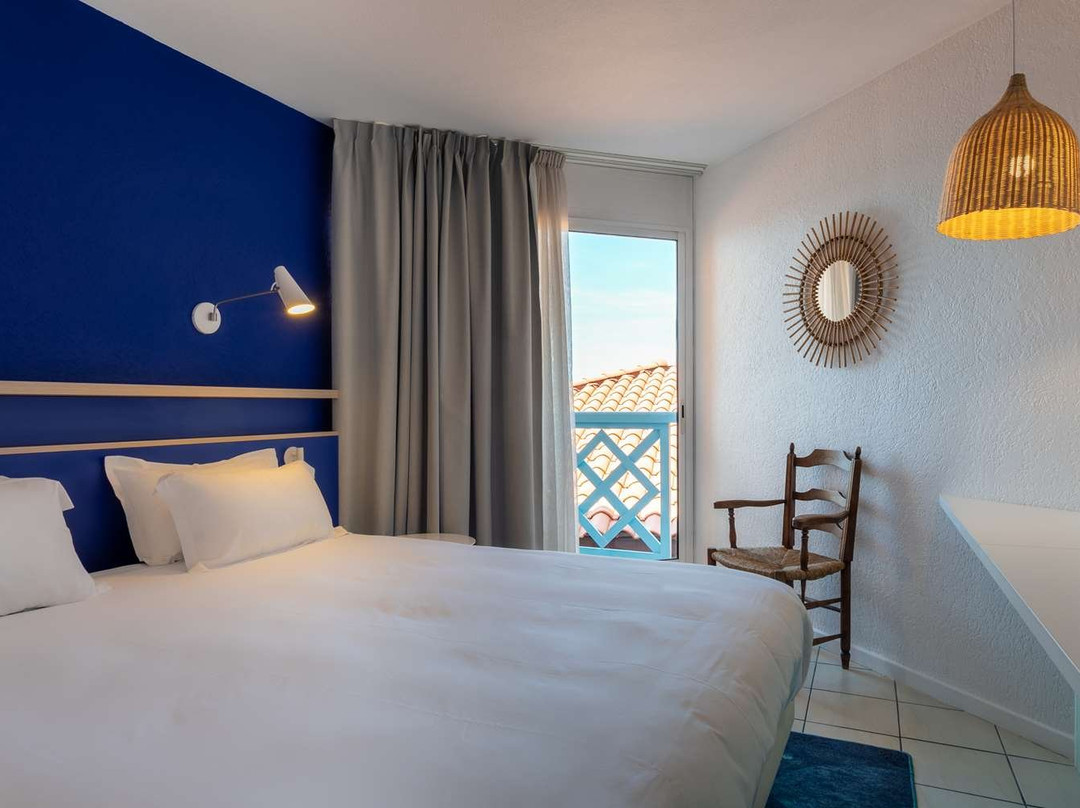 Hôtel Paradou Méditerranée主图