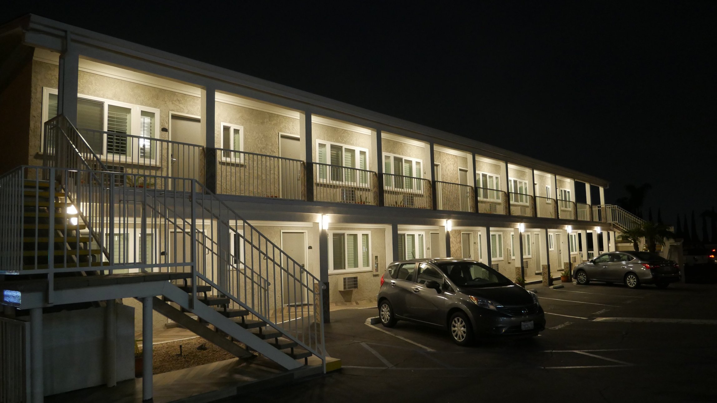 Hi View Inn & Suites-浴室