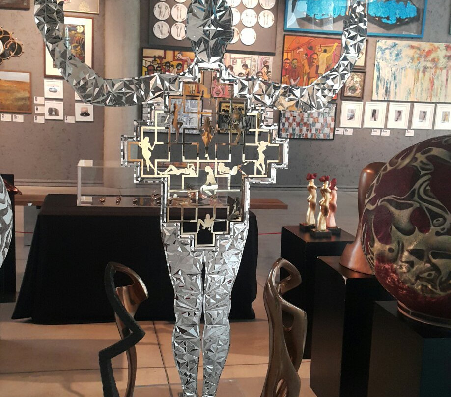 DD Center景点图片