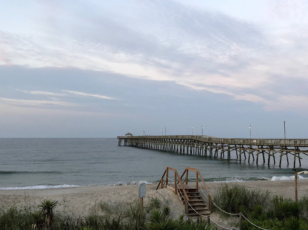 Ocean Crest Motel主图