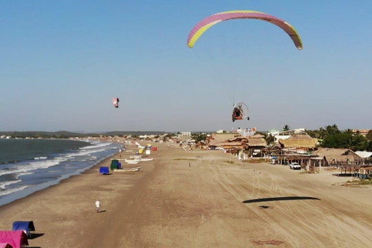 ClickAway-卡塔赫纳必去景点