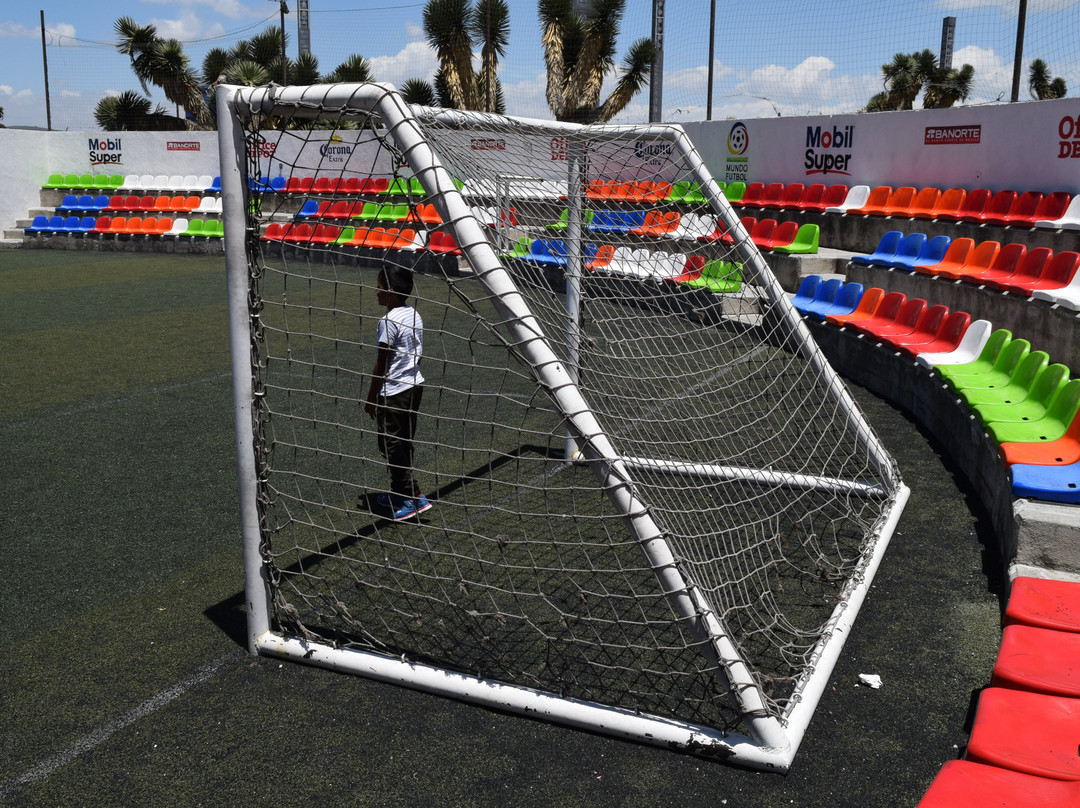 Centro Interactivo Mundo Futbol-帕丘卡必去景点
