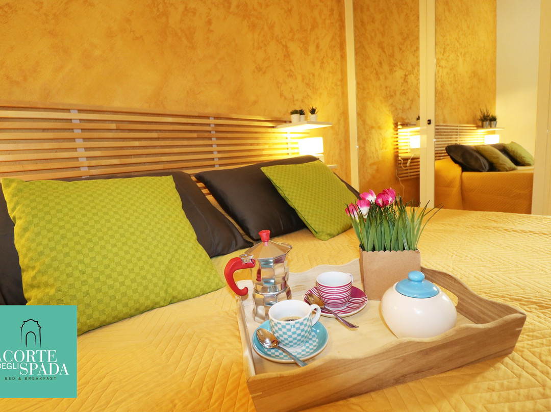 La Corte degli Spada Bed & Breakfast主图