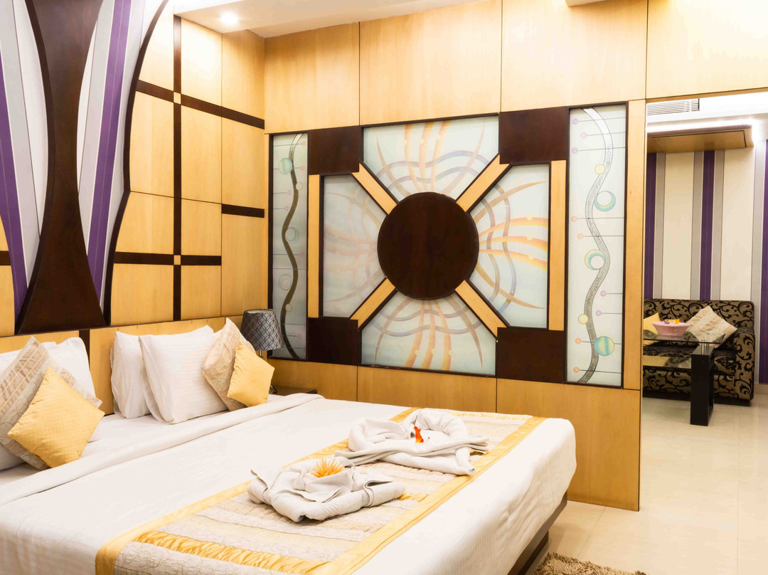 Hotel Simna International主图