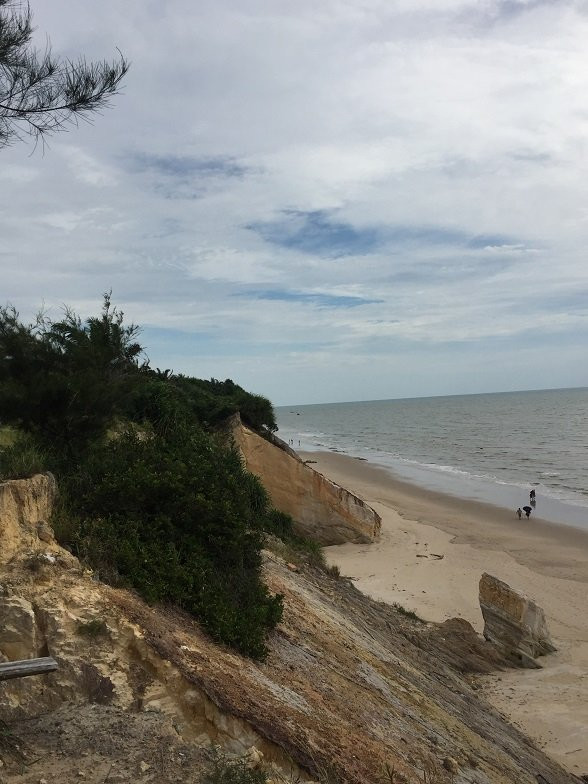 Tusan Beach景点图片
