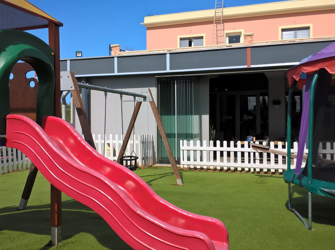 Cube Bistrot Coffee Bar