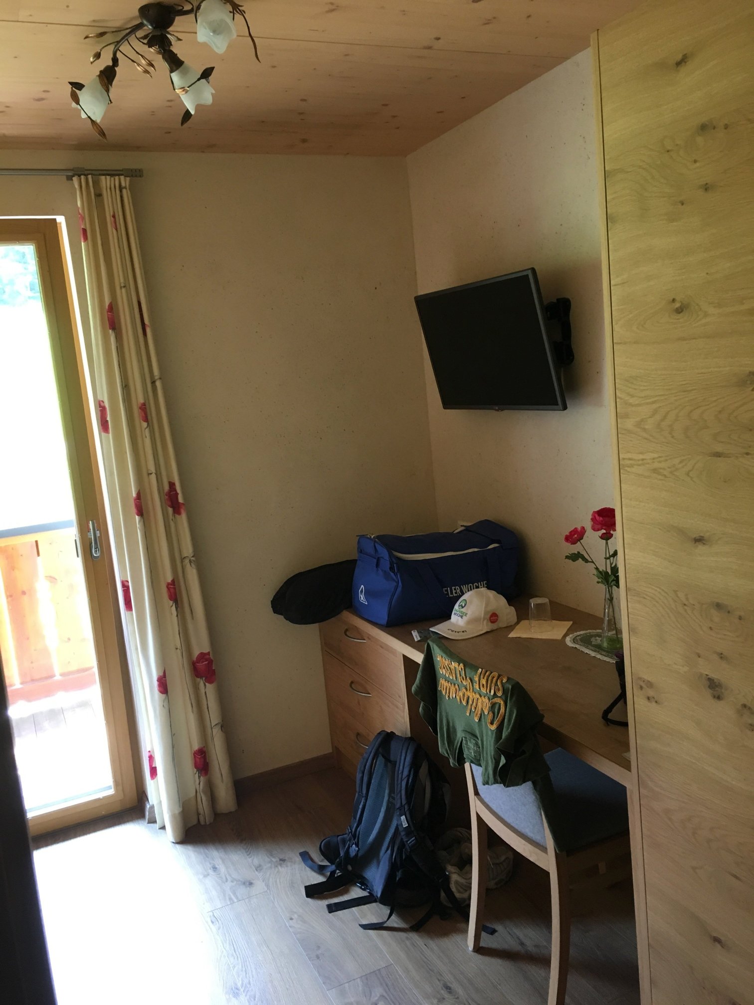 Seehotel St. Hubertus Superior-酒店景观