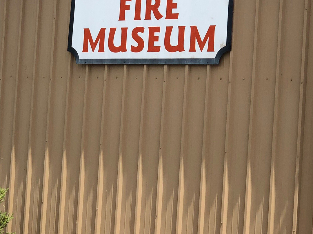 Hall of Flame Museum of Firefighting景点图片