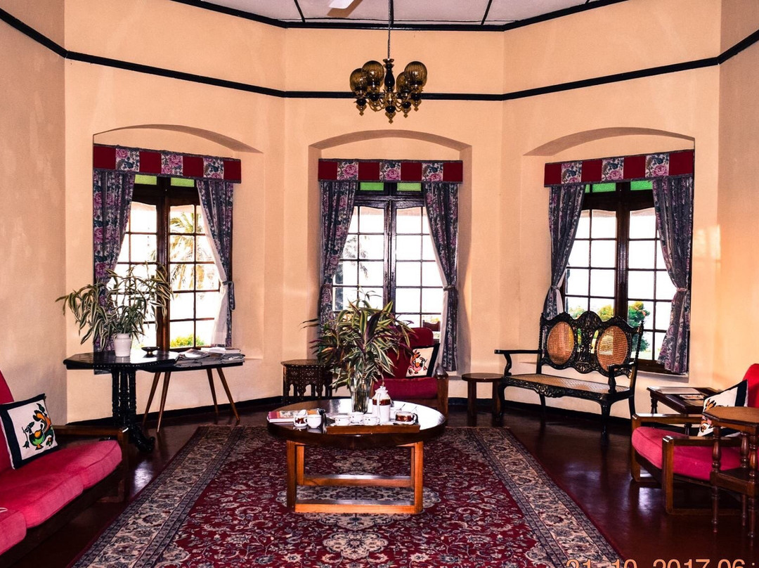 威哈拉咖拉村平房主图