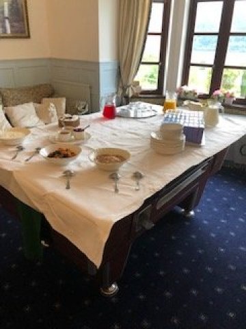 格莱格达尔洛克酒店-餐饮