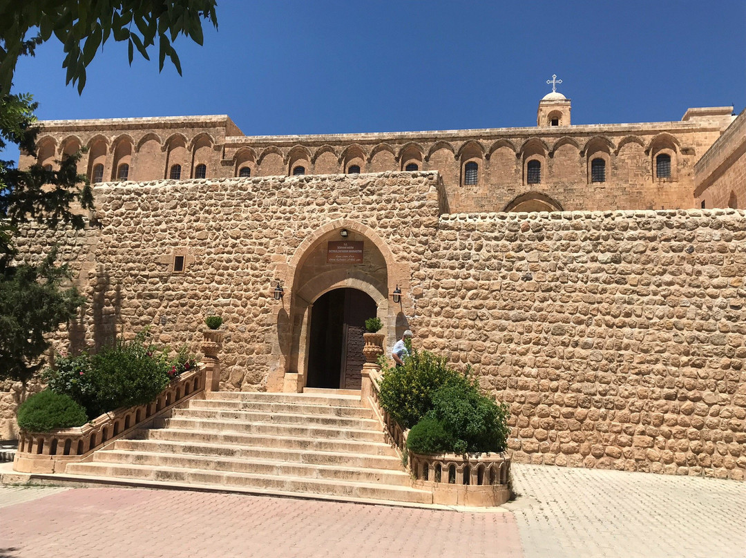 Deyrulzafaran Monastery景点图片