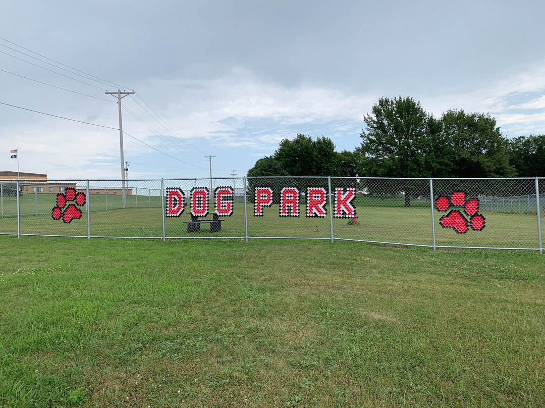 Best Friends Dog Park-Concordia必去景点