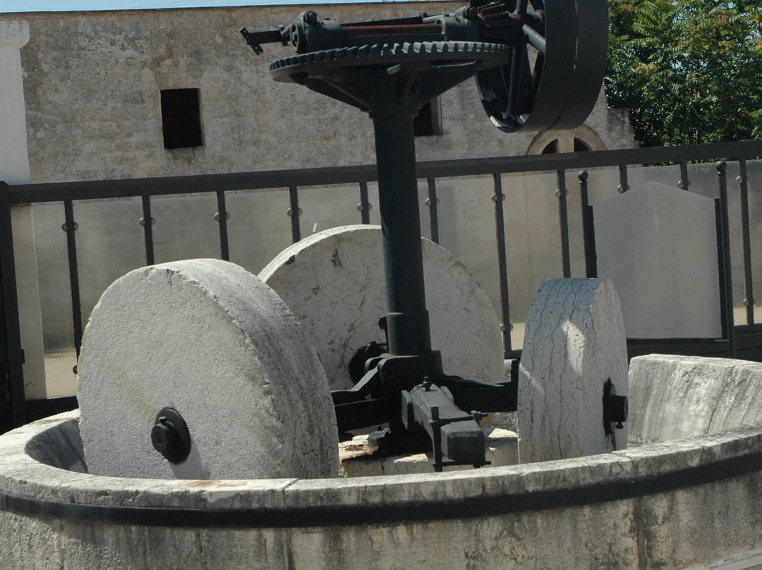 Masseria Montalbano主图