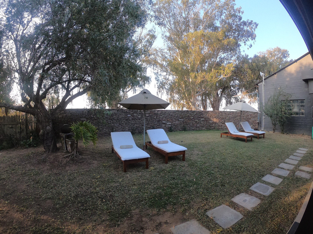 De Zeekoe Farm-奥兹洪必去景点