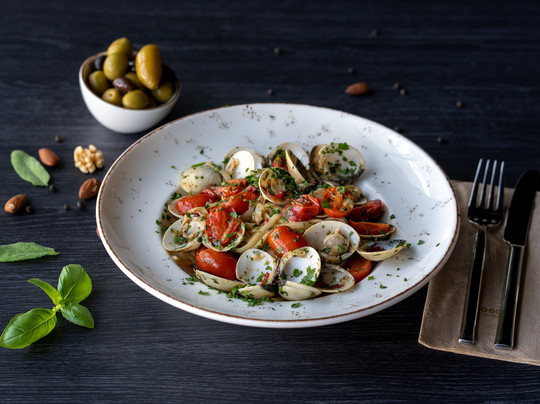 Limhamn餐馆和美食-Little Italy