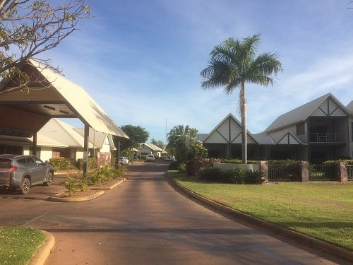 Freshwater East Kimberley Apartments主图